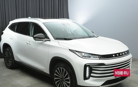 CheryExeed TXL, 2022 год, 2 630 000 рублей, 3 фотография