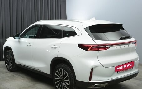 CheryExeed TXL, 2022 год, 2 630 000 рублей, 6 фотография