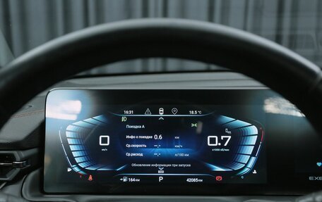 CheryExeed TXL, 2022 год, 2 630 000 рублей, 20 фотография