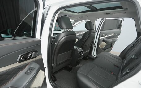 CheryExeed TXL, 2022 год, 2 630 000 рублей, 15 фотография