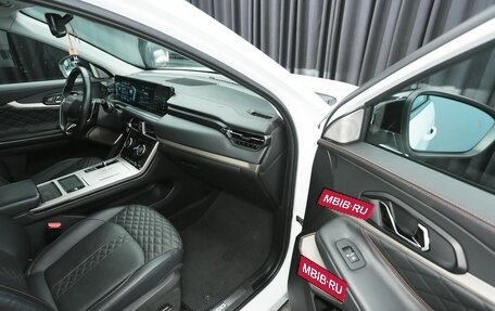CheryExeed TXL, 2022 год, 2 630 000 рублей, 17 фотография
