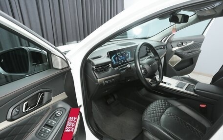 CheryExeed TXL, 2022 год, 2 630 000 рублей, 9 фотография