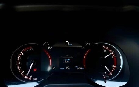 Toyota RAV4, 2024 год, 3 587 000 рублей, 13 фотография