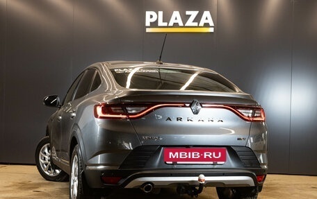 Renault Arkana I, 2019 год, 1 449 000 рублей, 3 фотография