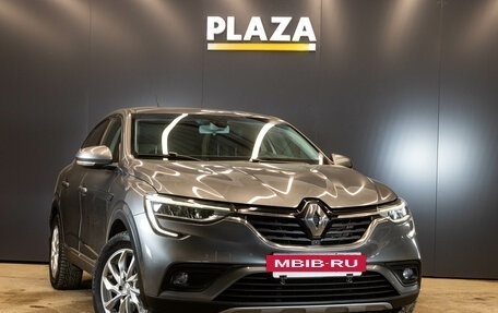 Renault Arkana I, 2019 год, 1 449 000 рублей, 2 фотография
