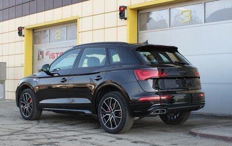Audi Q5, 2025 год, 5 895 000 рублей, 4 фотография