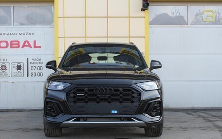 Audi Q5, 2025 год, 5 895 000 рублей, 9 фотография