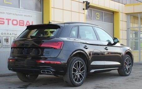 Audi Q5, 2025 год, 5 895 000 рублей, 6 фотография