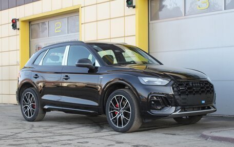 Audi Q5, 2025 год, 5 895 000 рублей, 8 фотография