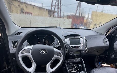 Hyundai ix35 I рестайлинг, 2013 год, 1 200 000 рублей, 6 фотография
