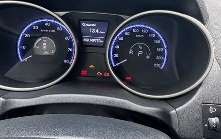 Hyundai ix35 I рестайлинг, 2013 год, 1 200 000 рублей, 5 фотография