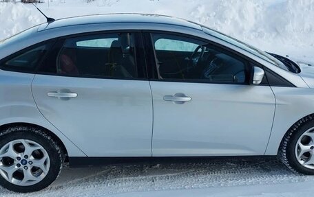 Ford Focus III, 2014 год, 935 000 рублей, 2 фотография