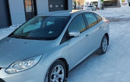 Ford Focus III, 2014 год, 935 000 рублей, 3 фотография