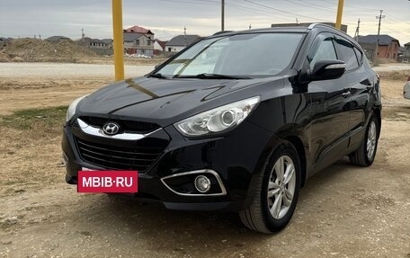 Hyundai ix35 I рестайлинг, 2013 год, 1 200 000 рублей, 2 фотография