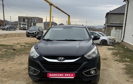 Hyundai ix35 I рестайлинг, 2013 год, 1 200 000 рублей, 4 фотография