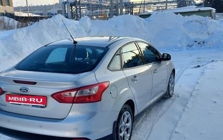 Ford Focus III, 2014 год, 935 000 рублей, 4 фотография