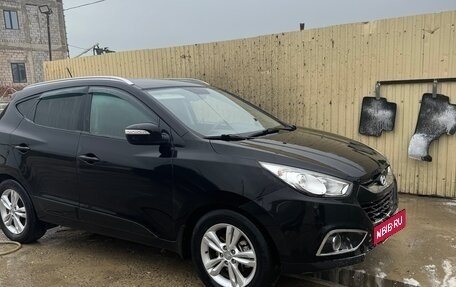 Hyundai ix35 I рестайлинг, 2013 год, 1 200 000 рублей, 9 фотография