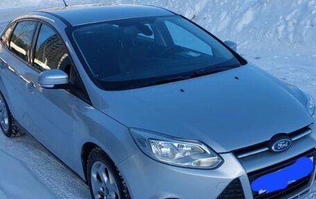 Ford Focus III, 2014 год, 935 000 рублей, 5 фотография