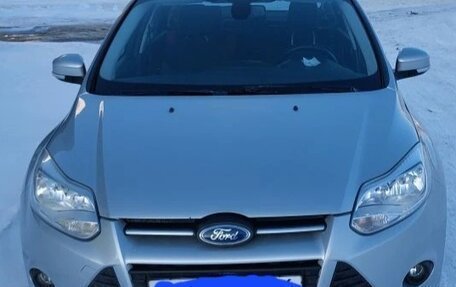 Ford Focus III, 2014 год, 935 000 рублей, 6 фотография