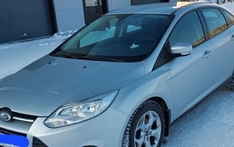 Ford Focus III, 2014 год, 935 000 рублей, 8 фотография