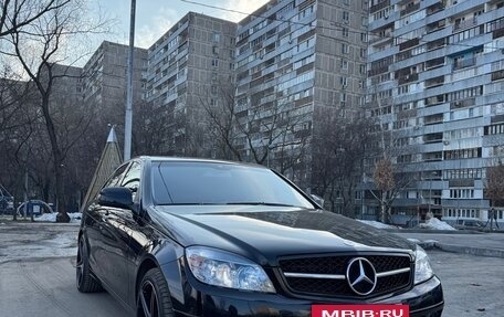 Mercedes-Benz C-Класс, 2007 год, 1 100 000 рублей, 3 фотография