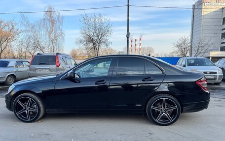Mercedes-Benz C-Класс, 2007 год, 1 100 000 рублей, 8 фотография