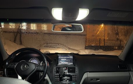 Mercedes-Benz C-Класс, 2007 год, 1 100 000 рублей, 12 фотография