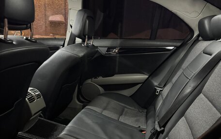 Mercedes-Benz C-Класс, 2007 год, 1 100 000 рублей, 11 фотография