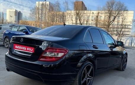 Mercedes-Benz C-Класс, 2007 год, 1 100 000 рублей, 6 фотография
