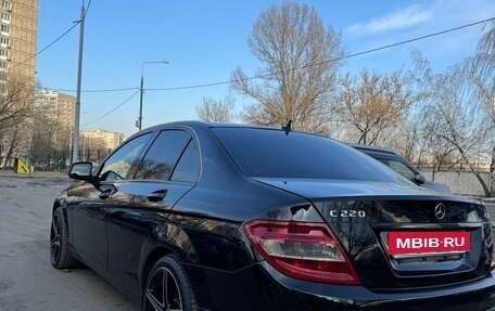 Mercedes-Benz C-Класс, 2007 год, 1 100 000 рублей, 5 фотография