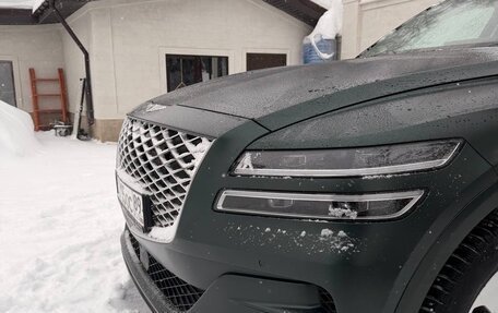 Genesis GV80 I, 2021 год, 8 000 000 рублей, 3 фотография