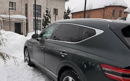 Genesis GV80 I, 2021 год, 8 000 000 рублей, 5 фотография