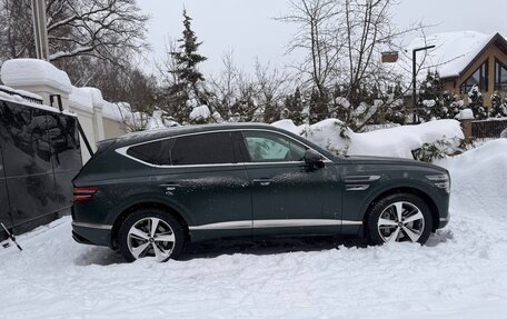 Genesis GV80 I, 2021 год, 8 000 000 рублей, 6 фотография