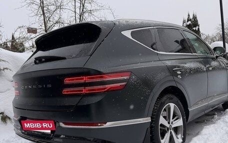 Genesis GV80 I, 2021 год, 8 000 000 рублей, 4 фотография