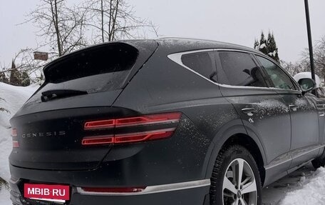 Genesis GV80 I, 2021 год, 8 000 000 рублей, 7 фотография