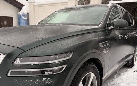 Genesis GV80 I, 2021 год, 8 000 000 рублей, 10 фотография