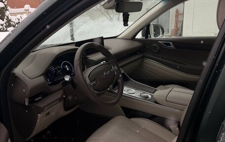 Genesis GV80 I, 2021 год, 8 000 000 рублей, 20 фотография