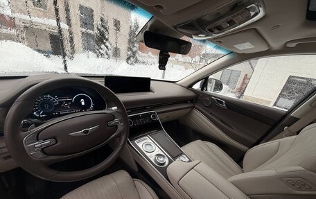 Genesis GV80 I, 2021 год, 8 000 000 рублей, 11 фотография