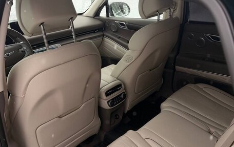 Genesis GV80 I, 2021 год, 8 000 000 рублей, 17 фотография