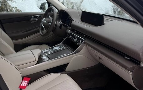 Genesis GV80 I, 2021 год, 8 000 000 рублей, 13 фотография