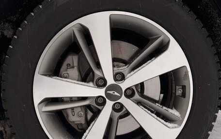 Genesis GV80 I, 2021 год, 8 000 000 рублей, 24 фотография