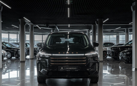 CheryExeed VX, 2023 год, 2 640 000 рублей, 3 фотография