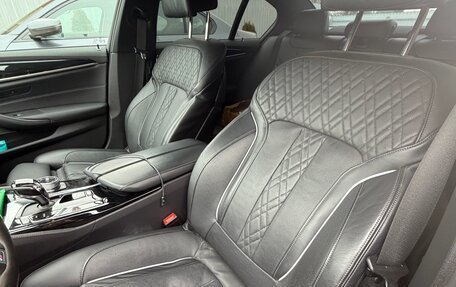 BMW 5 серия, 2020 год, 6 000 000 рублей, 6 фотография