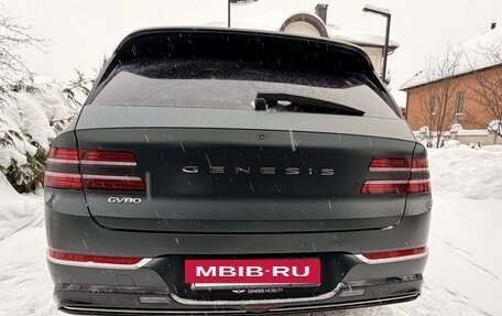 Genesis GV80 I, 2021 год, 8 000 000 рублей, 25 фотография