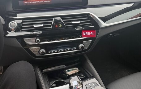 BMW 5 серия, 2020 год, 6 000 000 рублей, 7 фотография