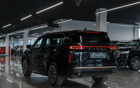 CheryExeed VX, 2023 год, 2 640 000 рублей, 4 фотография