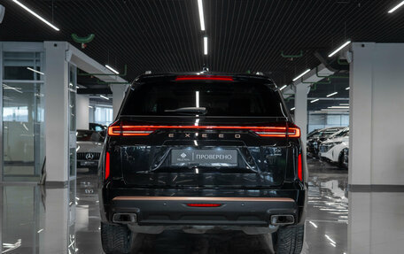 CheryExeed VX, 2023 год, 2 640 000 рублей, 6 фотография
