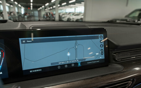 CheryExeed VX, 2023 год, 2 640 000 рублей, 30 фотография