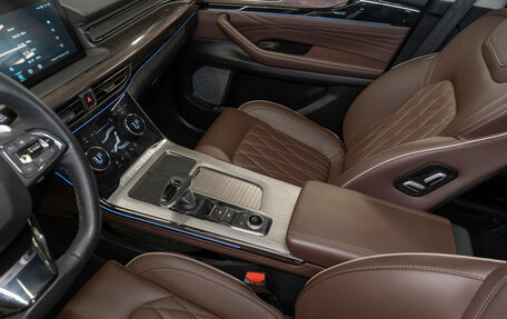 CheryExeed VX, 2023 год, 2 640 000 рублей, 23 фотография