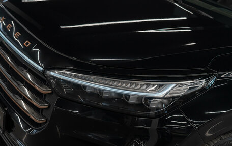CheryExeed VX, 2023 год, 2 640 000 рублей, 34 фотография